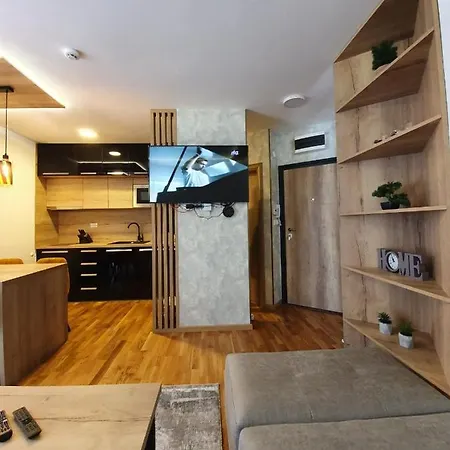 Apartman Centrala Jahorina