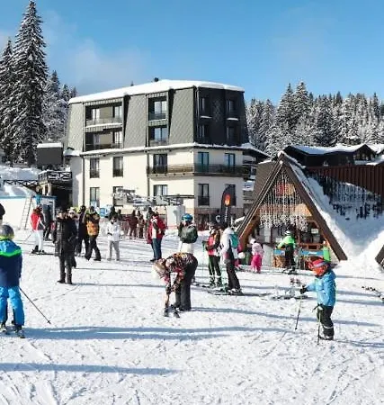 アパート Centrala